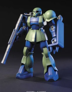 Rise of Gunpla Mobile Suit Gundam|High Grade (Hg)^HGUC 1/144 ZAKU I