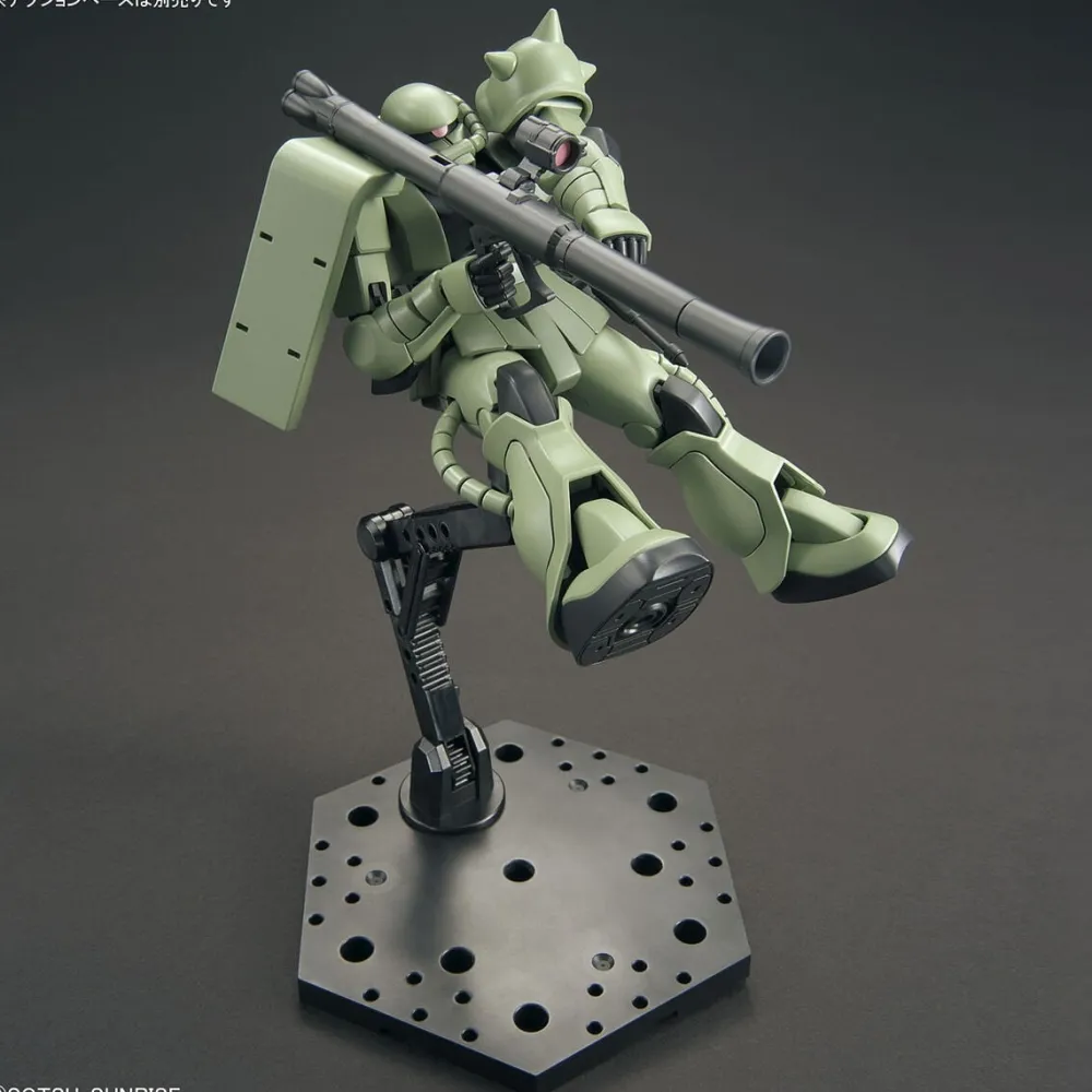 Rise of Gunpla High Grade (Hg)^HGUC 1/144 ZAKU II