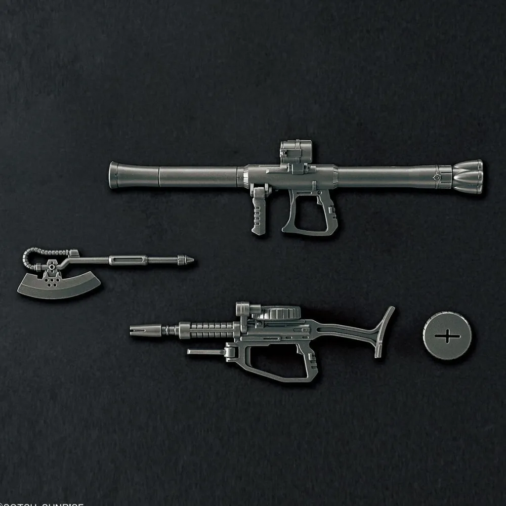 Rise of Gunpla High Grade (Hg)^HGUC 1/144 ZAKU II