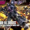 Rise of Gunpla Mobile Suit Variations (Msv)|High Grade (Hg)^HGUC 1/144 ZAKU II BLACK TRISTARS MS-06R