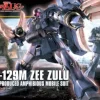 Rise of Gunpla High Grade (Hg)^HGUC 1/144 ZEE ZULU