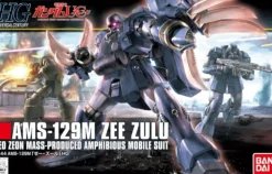 Rise of Gunpla High Grade (Hg)^HGUC 1/144 ZEE ZULU