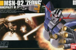 Rise of Gunpla Mobile Suit Gundam|High Grade (Hg)^HGUC 1/144 ZEONG