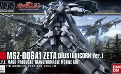 Rise of Gunpla Gundam Unicorn|Gundam Sentinel^HGUC 1/144 ZETA PLUS (UNICORN VER.)