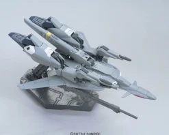 Rise of Gunpla Gundam Unicorn|Gundam Sentinel^HGUC 1/144 ZETA PLUS (UNICORN VER.)