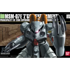 Rise of Gunpla Gundam 0080: War In The Pocket|High Grade (Hg)^HGUC 1/144 Z’Gok-E (MSM-07E)