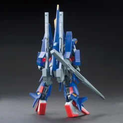 Rise of Gunpla Zeta Gundam|High Grade (Hg)^HGUC 1/144 ZII (MSZ-008 ZII)