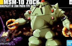 Rise of Gunpla High Grade (Hg)^HGUC 1/144 ZOCK