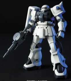 Rise of Gunpla Gundam 0083: Stardust Memory|High Grade (Hg)^HGUC MS-06F-2 ZAKU II F2 (E.F.S.F. Ver.)