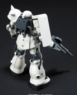 Rise of Gunpla Gundam 0083: Stardust Memory|High Grade (Hg)^HGUC MS-06F-2 ZAKU II F2 (E.F.S.F. Ver.)