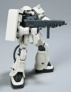 Rise of Gunpla Gundam 0083: Stardust Memory|High Grade (Hg)^HGUC MS-06F-2 ZAKU II F2 (E.F.S.F. Ver.)