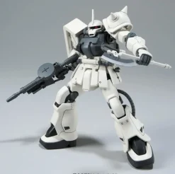 Rise of Gunpla Gundam 0083: Stardust Memory|High Grade (Hg)^HGUC MS-06F-2 ZAKU II F2 (E.F.S.F. Ver.)