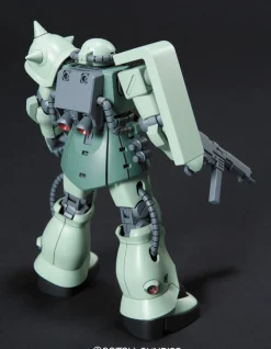 Rise of Gunpla High Grade (Hg)^HGUC MS-06F-2 ZAKU II F2 (ZEON Ver.)
