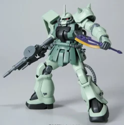 Rise of Gunpla High Grade (Hg)^HGUC MS-06F-2 ZAKU II F2 (ZEON Ver.)