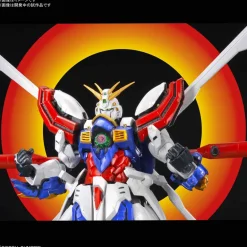 Rise of Gunpla Mobile Fighter G Gundam^HIRM 1/100 GOD GUNDAM