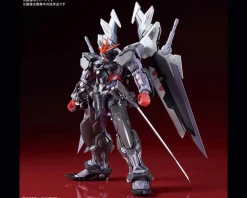 Rise of Gunpla Gundam Seed Astray^HIRM 1/100 GUNDAM ASTRAY NOIR