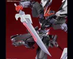 Rise of Gunpla Gundam Seed Astray^HIRM 1/100 GUNDAM ASTRAY NOIR