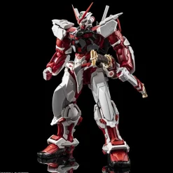 Rise of Gunpla Gundam Seed Astray^HIRM 1/100 GUNDAM ASTRAY RED FRAME GUNDAM SEED ASTRAY