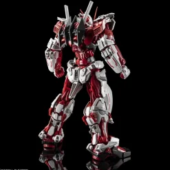 Rise of Gunpla Gundam Seed Astray^HIRM 1/100 GUNDAM ASTRAY RED FRAME GUNDAM SEED ASTRAY