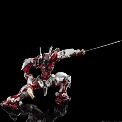 Rise of Gunpla Gundam Seed Astray^HIRM 1/100 GUNDAM ASTRAY RED FRAME GUNDAM SEED ASTRAY