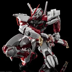 Rise of Gunpla Gundam Seed Astray^HIRM 1/100 GUNDAM ASTRAY RED FRAME GUNDAM SEED ASTRAY