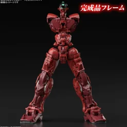 Rise of Gunpla Gundam Seed Astray^HIRM 1/100 GUNDAM ASTRAY RED FRAME POWERED RED