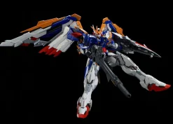 Rise of Gunpla Gundam Wing: Endless Waltz^HIRM 1/100 WING GUNDAM EW
