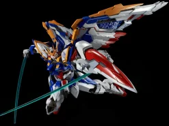 Rise of Gunpla Gundam Wing: Endless Waltz^HIRM 1/100 WING GUNDAM EW