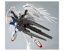 Rise of Gunpla Gundam Wing: Endless Waltz^HIRM 1/100 WING GUNDAM ZERO CUSTOM SPECIAL COATING