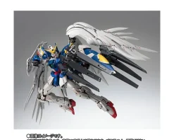Rise of Gunpla Gundam Wing: Endless Waltz^HIRM 1/100 WING GUNDAM ZERO CUSTOM SPECIAL COATING