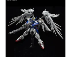 Rise of Gunpla Gundam Wing: Endless Waltz^HIRM 1/100 WING GUNDAM ZERO EW