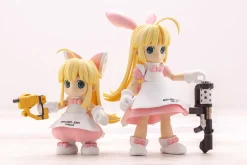 Rise of Gunpla Kotobukiya^HOI HOI & HOI HOI MINI ALICE COLOR SET