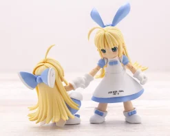 Rise of Gunpla Kotobukiya^HOI HOI & HOI HOI MINI ALICE COLOR SET