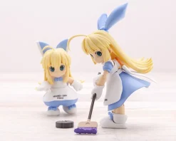 Rise of Gunpla Kotobukiya^HOI HOI & HOI HOI MINI ALICE COLOR SET