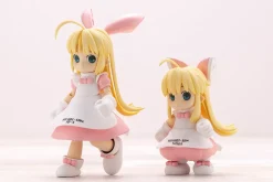 Rise of Gunpla Kotobukiya^HOI HOI & HOI HOI MINI ALICE COLOR SET