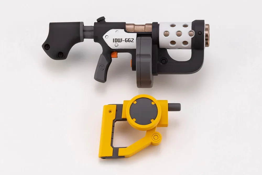 Rise of Gunpla Kotobukiya^HOIHOI-SAN & HOIHOI-SAN Mini -Alice Color Set Ver.-