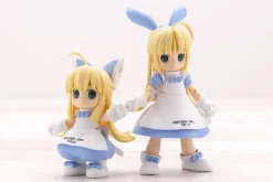 Rise of Gunpla Kotobukiya^HOIHOI-SAN & HOIHOI-SAN Mini -Alice Color Set Ver.-