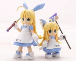 Rise of Gunpla Kotobukiya^HOIHOI-SAN & HOIHOI-SAN Mini -Alice Color Set Ver.-