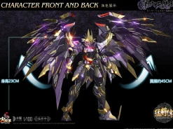 Rise of Gunpla Hot General^HOT GENERAL : 1/100 MJZ-01 DECLARATION OF WAR THE DEMON KING ODA NOBUNAGA