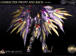 Rise of Gunpla Hot General^HOT GENERAL : 1/100 MJZ-01 DECLARATION OF WAR THE DEMON KING ODA NOBUNAGA