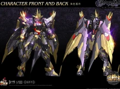 Rise of Gunpla Hot General^HOT GENERAL : 1/100 MJZ-01 DECLARATION OF WAR THE DEMON KING ODA NOBUNAGA