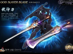 Rise of Gunpla Hot General^HOT GENERAL : 1/100 MJZ-01 DECLARATION OF WAR THE DEMON KING ODA NOBUNAGA