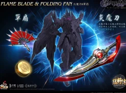 Rise of Gunpla Hot General^HOT GENERAL : 1/100 MJZ-01 DECLARATION OF WAR THE DEMON KING ODA NOBUNAGA