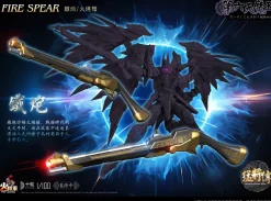 Rise of Gunpla Hot General^HOT GENERAL : 1/100 MJZ-01 DECLARATION OF WAR THE DEMON KING ODA NOBUNAGA