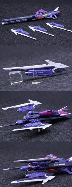 Rise of Gunpla In Era+^IN ERA + 1/100 THUNDERBOLT