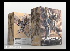 Rise of Gunpla In Era+^IN ERA+ 1/100 AURORA