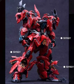 Rise of Gunpla In Era+^IN ERA+ 1/100 LIZARD