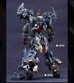 Rise of Gunpla In Era+^IN ERA+ 1/100 LIZARD