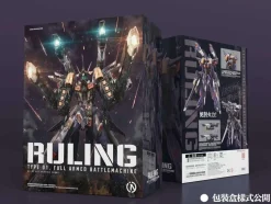 Rise of Gunpla In Era+^IN ERA+ 1/100 RULING