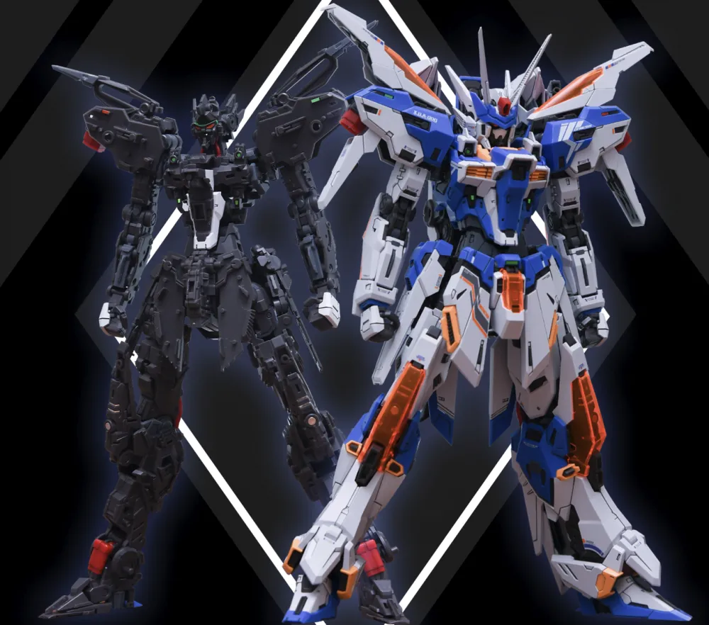 Rise of Gunpla Infinite Dimension^INFINITE DIMENSION : GENESIS (EDITION DELUXE)